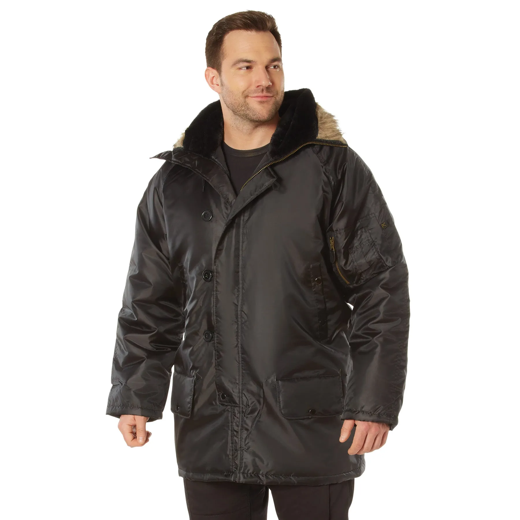 N-3B Snorkel Parkas