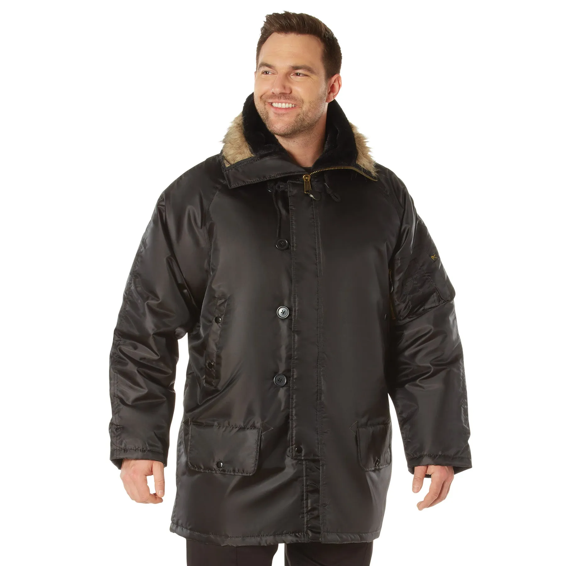N-3B Snorkel Parkas