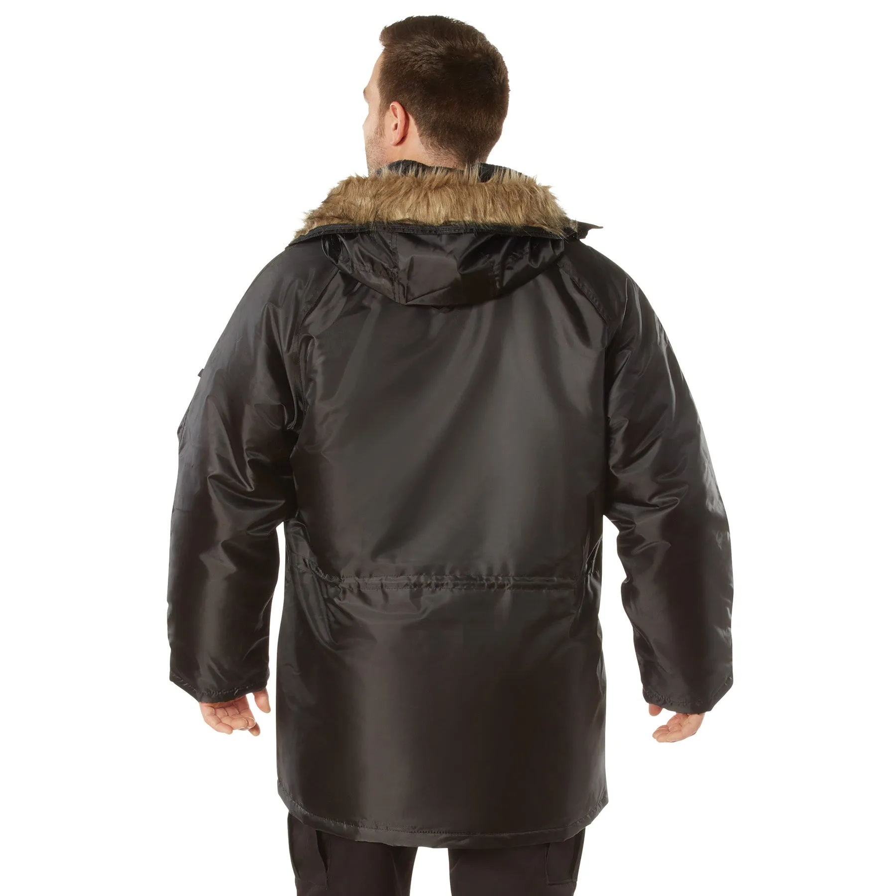 N-3B Snorkel Parkas