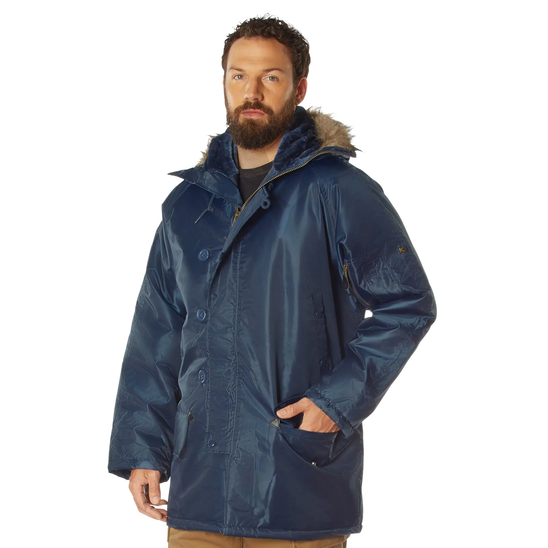 N-3B Snorkel Parkas