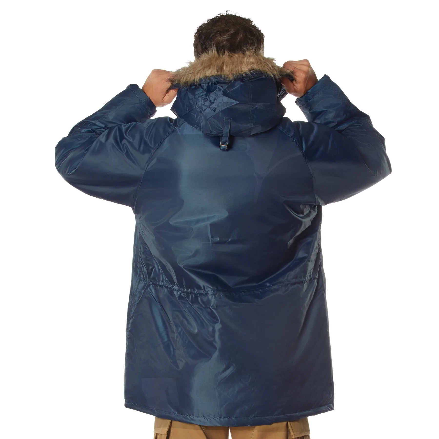 N-3B Snorkel Parkas