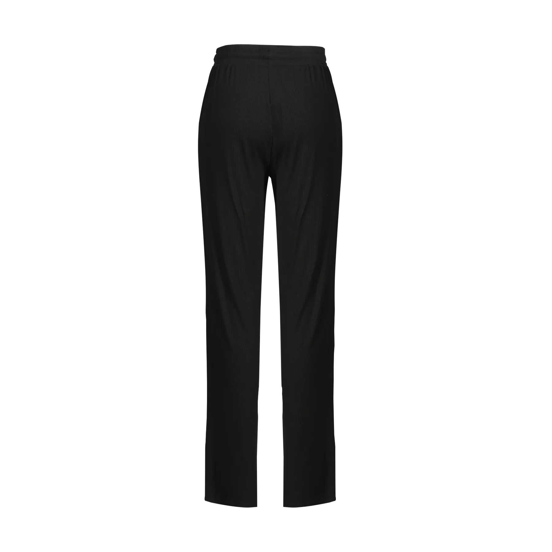 NATALIA-STRAIGHT-PANTS - BLACK