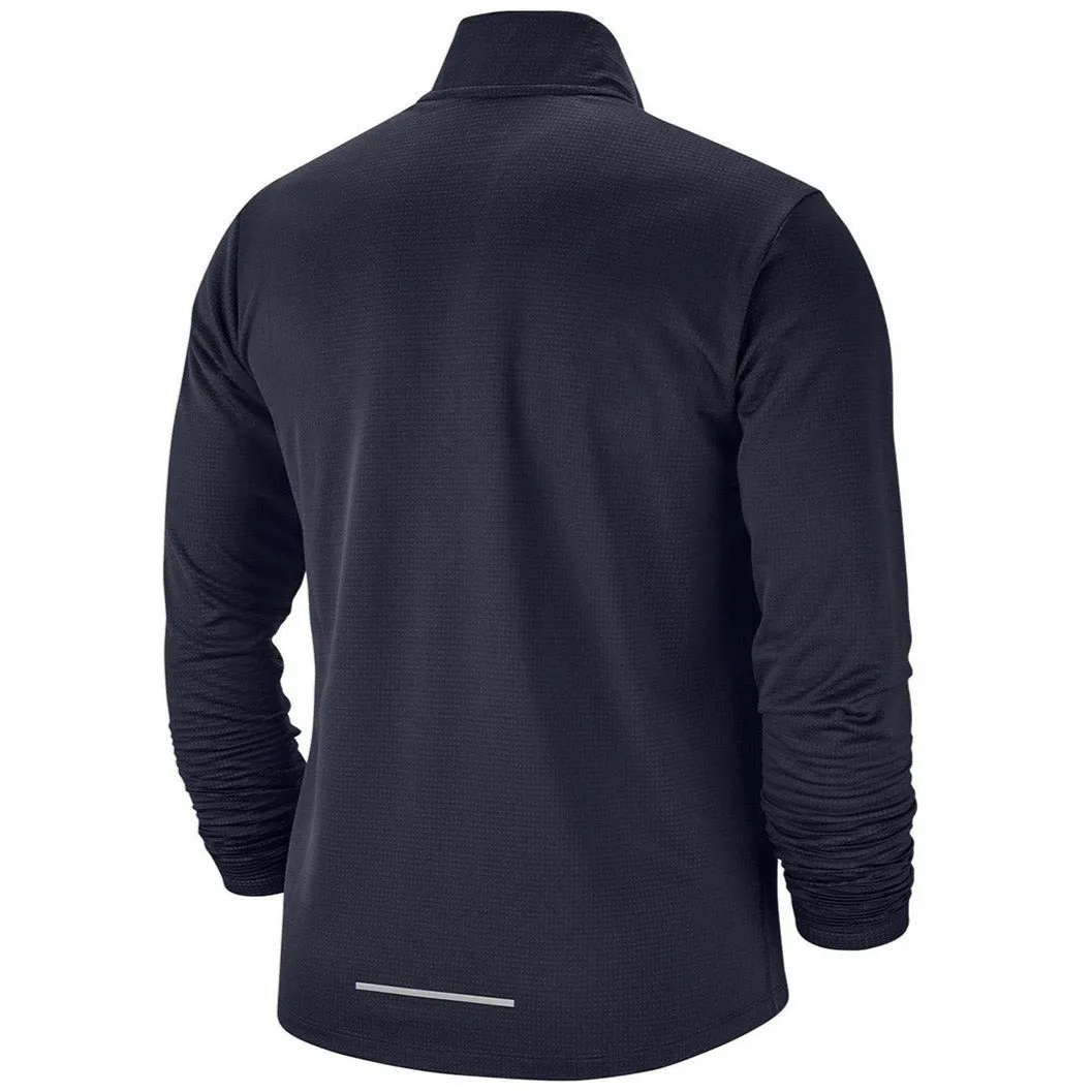 Nike Navy Element 1/4 Zip