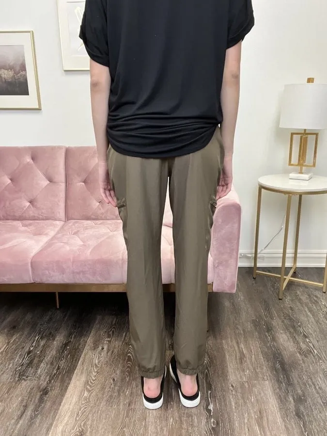 No Regrets Joggers * Final Sale*