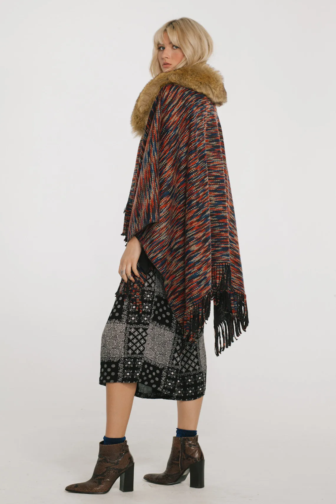 On the Hunt - Poncho