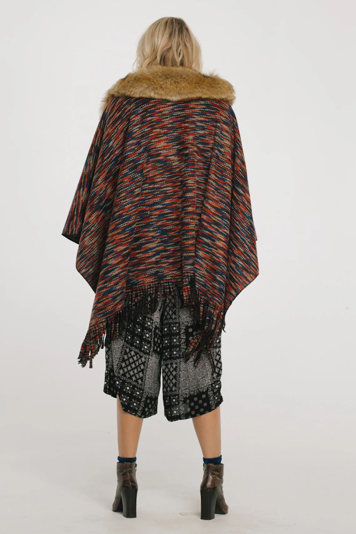 On the Hunt - Poncho