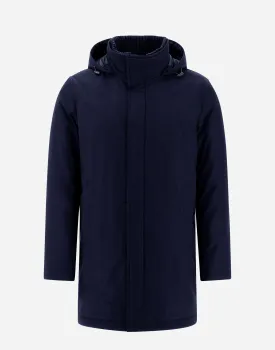 Parkas et Vestes EN NEW BUSINESS MEMBRANATED HERNO