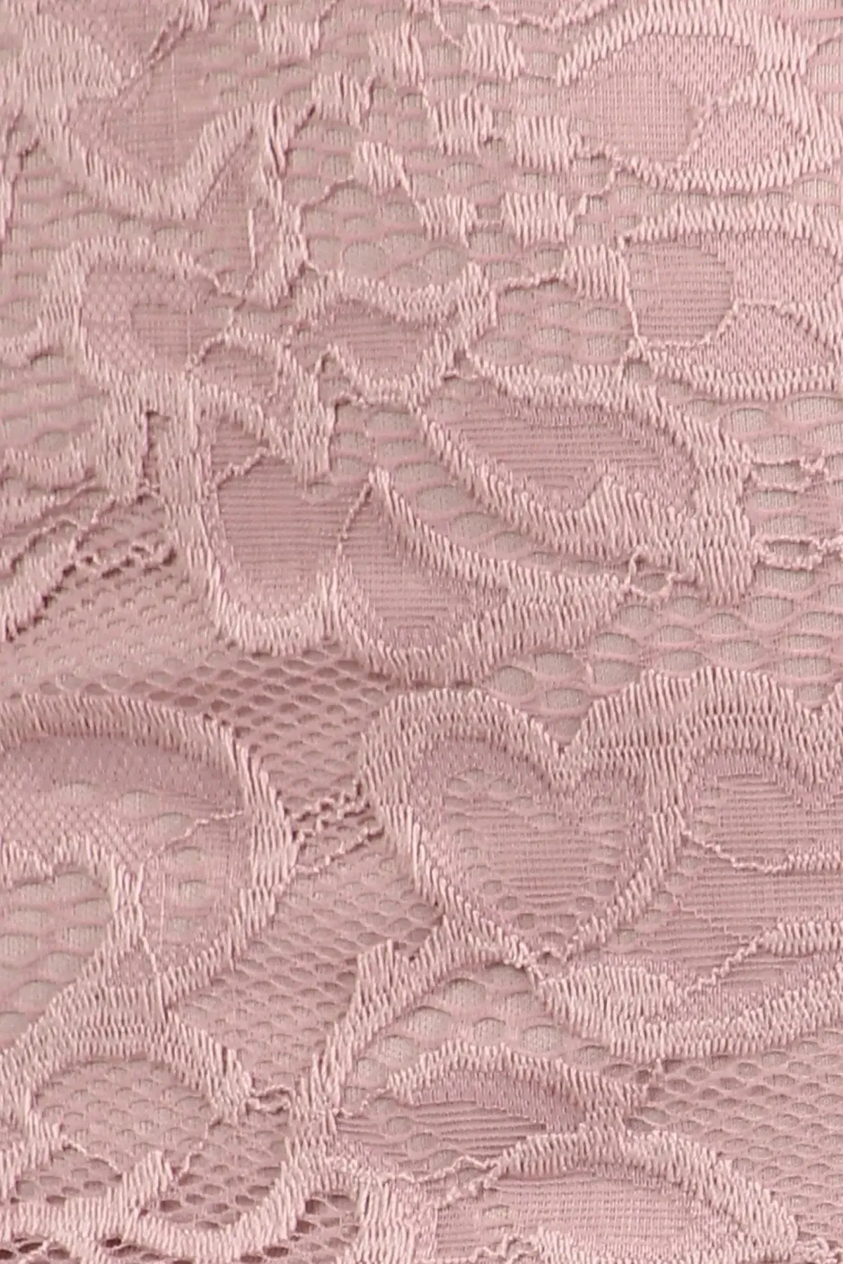 Plus Size Lace, Strapless Bodycon Midi Dress