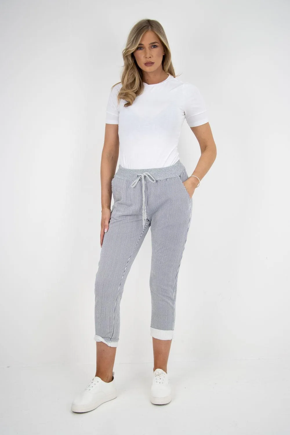 Printed Ladies Joggers Pants