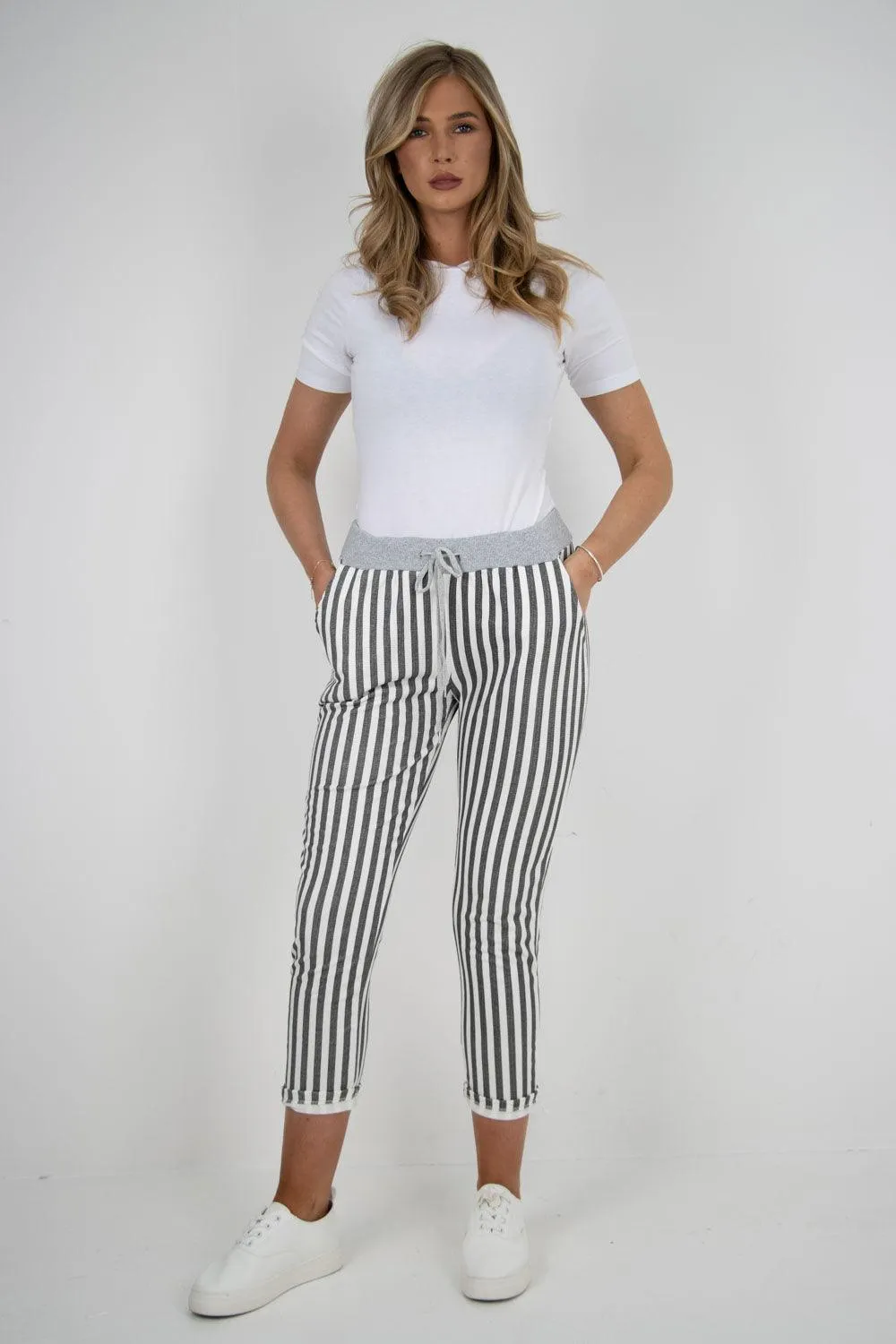 Printed Ladies Joggers Pants