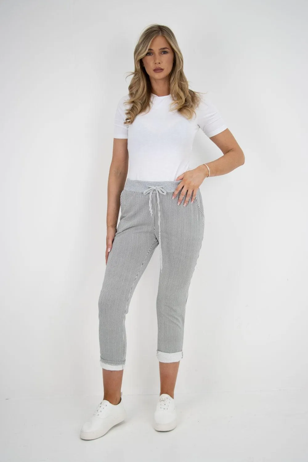 Printed Ladies Joggers Pants