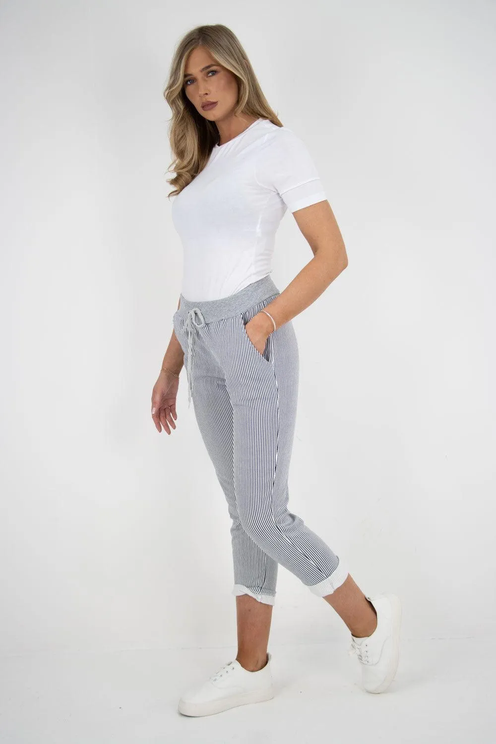 Printed Ladies Joggers Pants