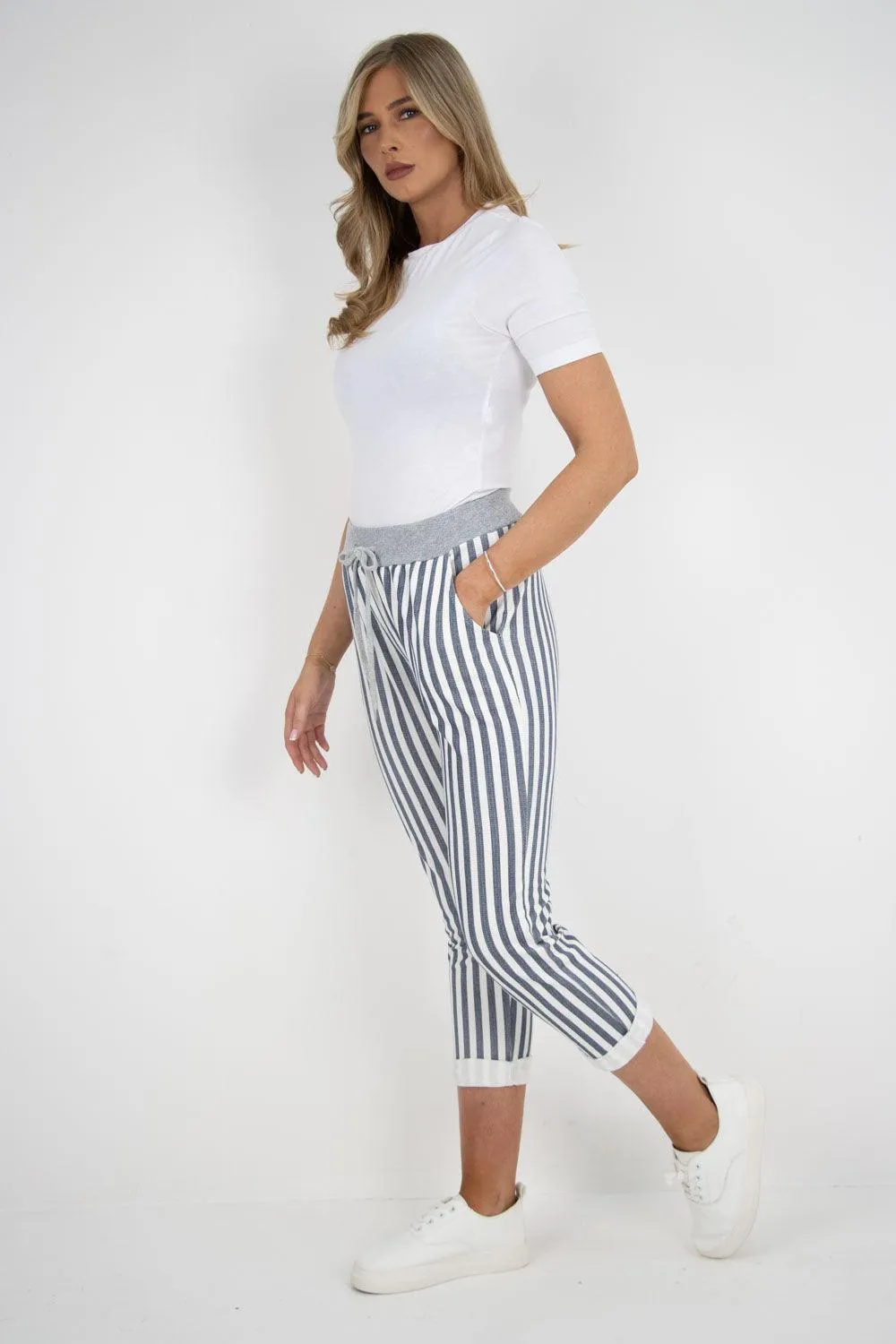 Printed Ladies Joggers Pants