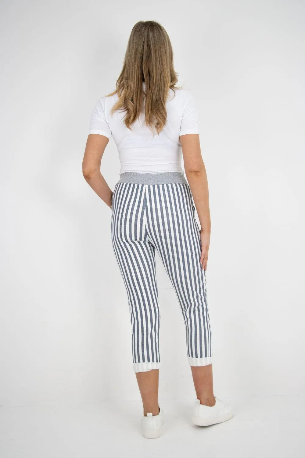 Printed Ladies Joggers Pants