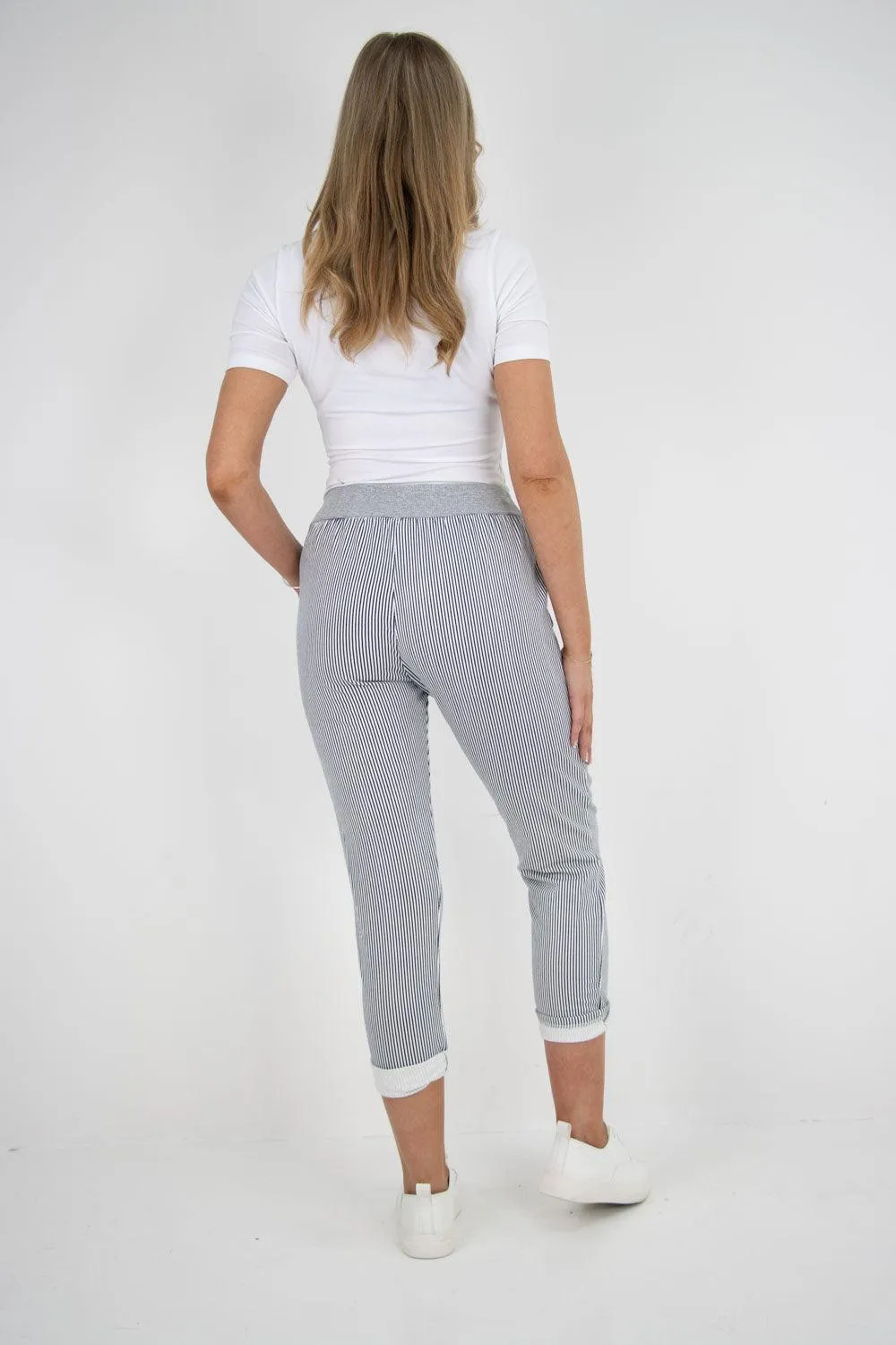 Printed Ladies Joggers Pants