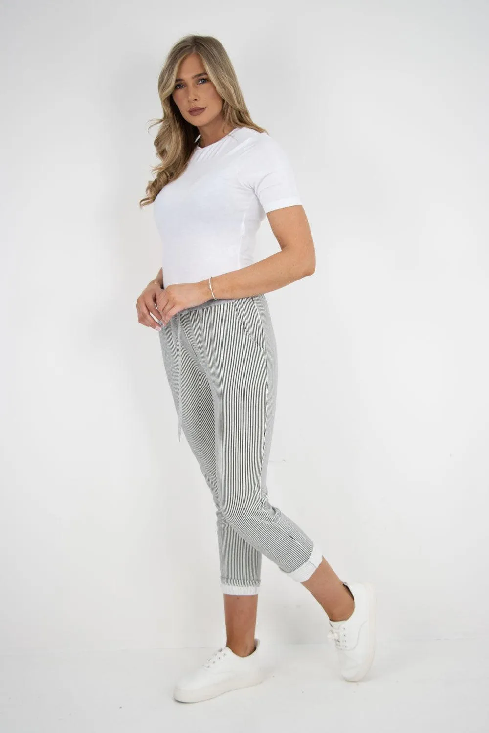 Printed Ladies Joggers Pants