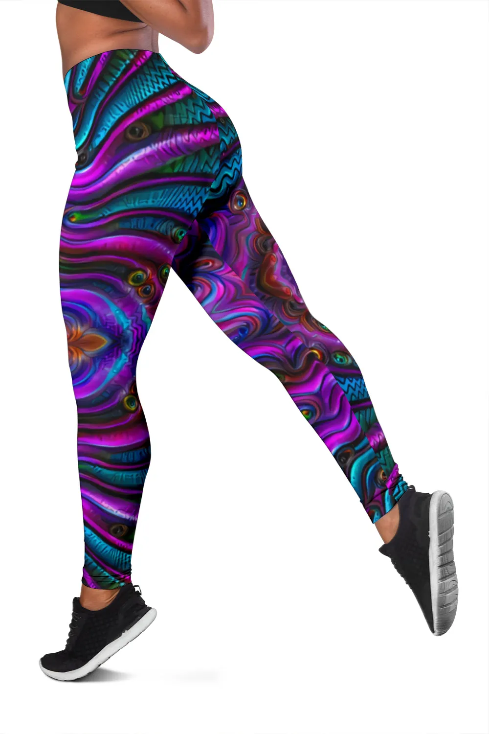 PURPLE MONKEY DISHWASHER | LEGGINGS | IMRAN