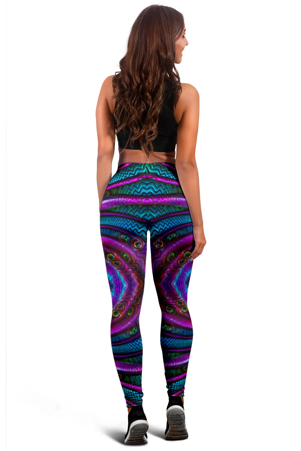 PURPLE MONKEY DISHWASHER | LEGGINGS | IMRAN