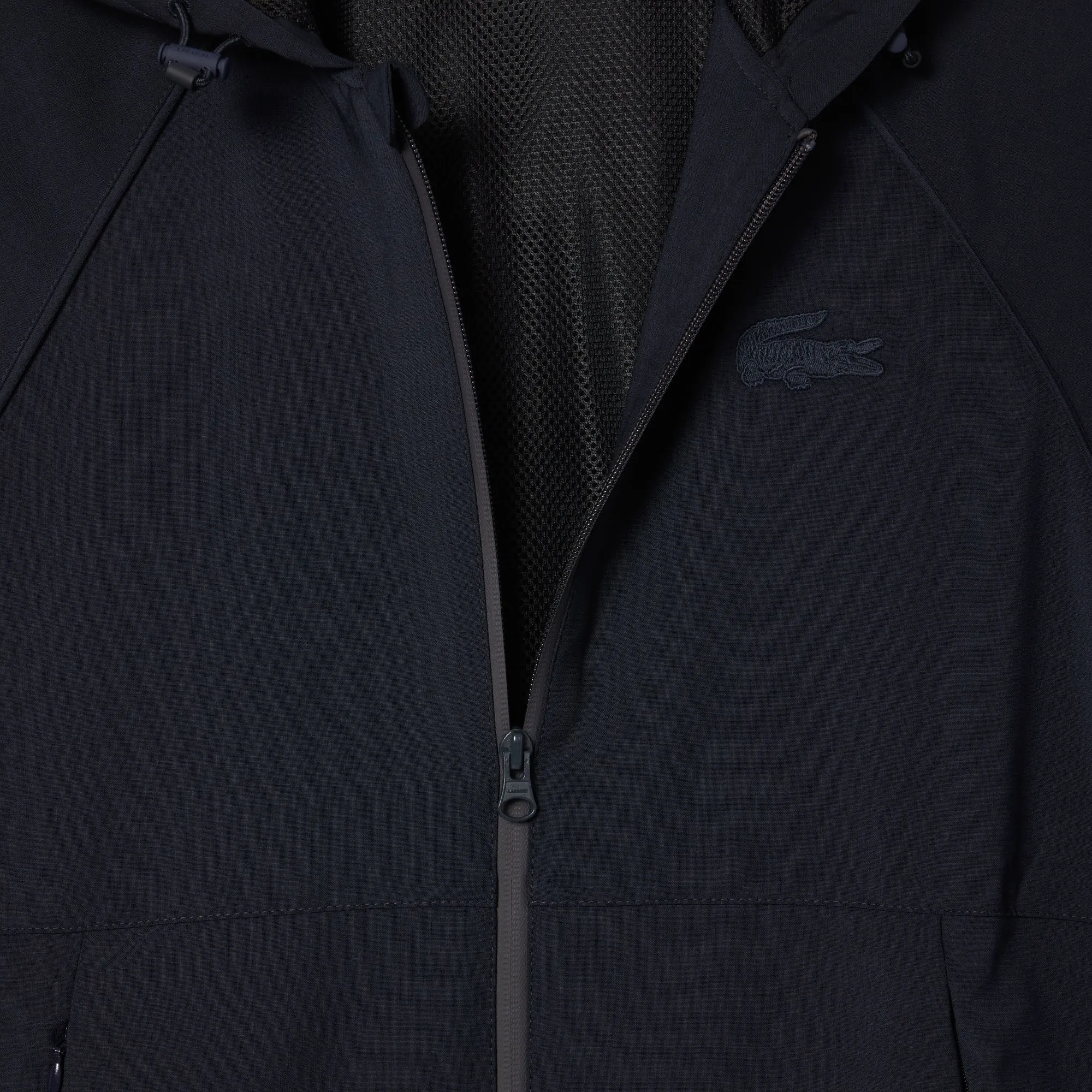 Relaxed Fit Stretch Track Jacket - BF2782
