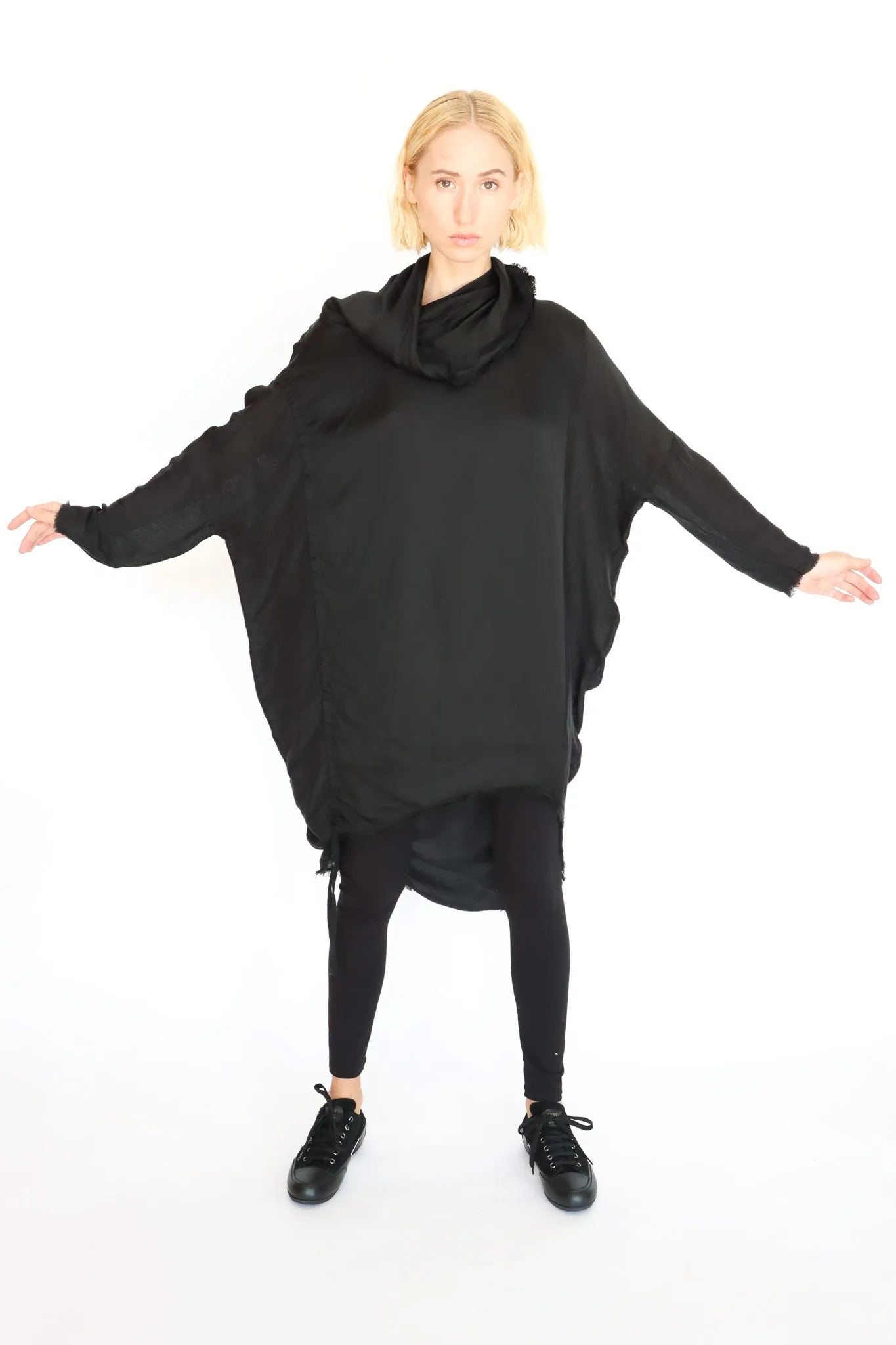 sanctamuerte 427 Tunic