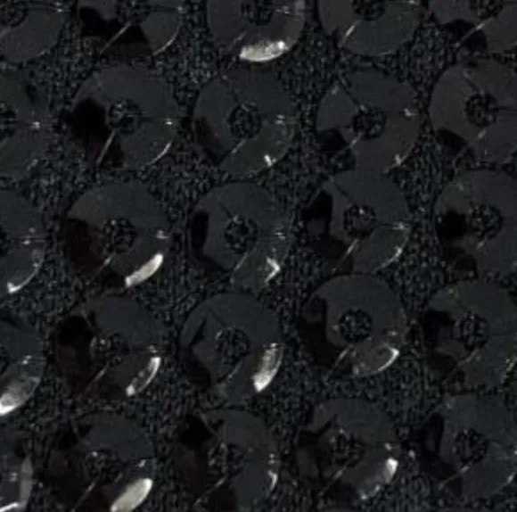 Sequin Strap Midi Dress