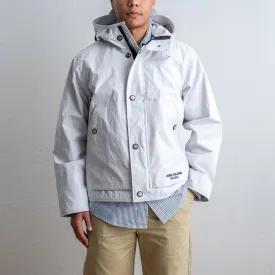 Short Parka IVORY