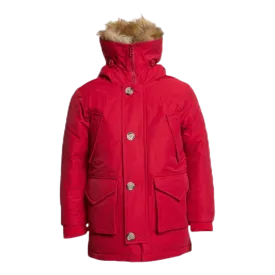 Smith Junior Jacket Red