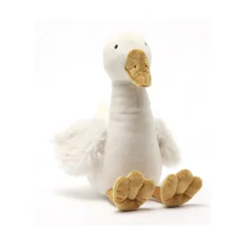 Snowy the Goose