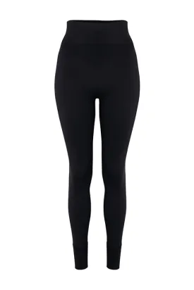 Soft Ribbed Shape Leggings - FINAL SALE