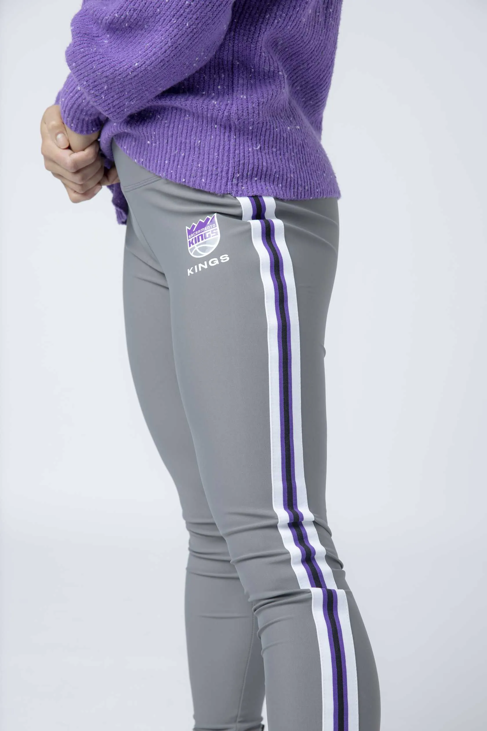 Stripe Leggings