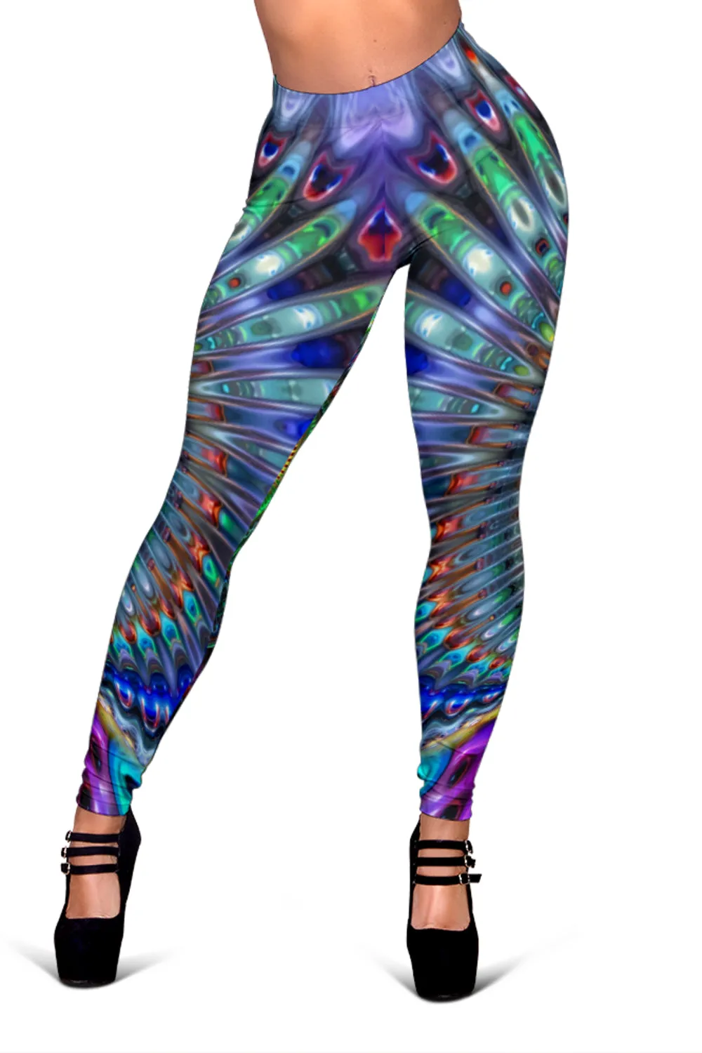 TEMPLE OF TIME | LEGGINGS | IMRAN