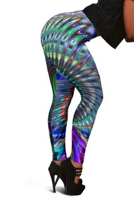 TEMPLE OF TIME | LEGGINGS | IMRAN