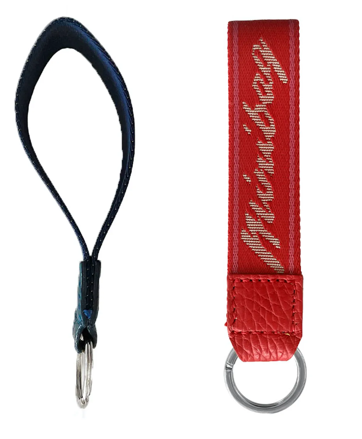 textile minibag Keyring