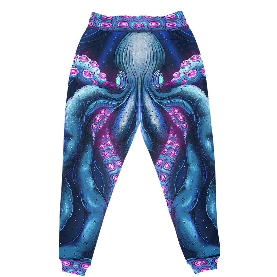 The Kraken Joggers