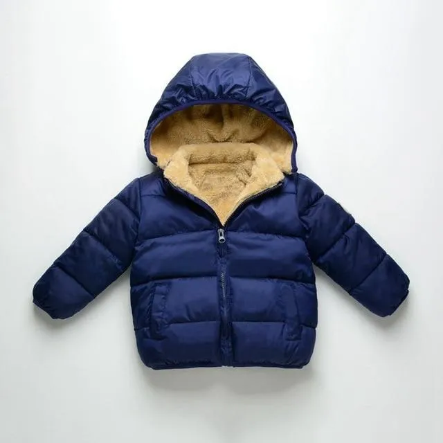 Warm Padded Jacket