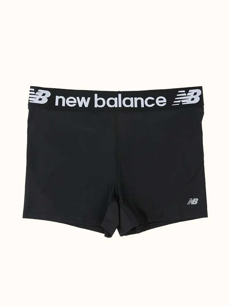 Women's Performance-Driven Boy Shorts